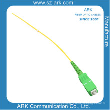 Sc/APC 0.9mm Singlmode Fiber Optic Cable